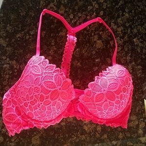 Victoria's Secret PINK Pink Bra NWT